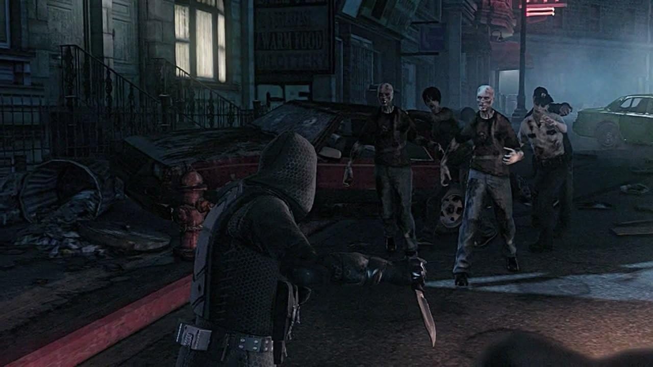 Resident Evil Operation Raccoon City PLAYSTATION 3