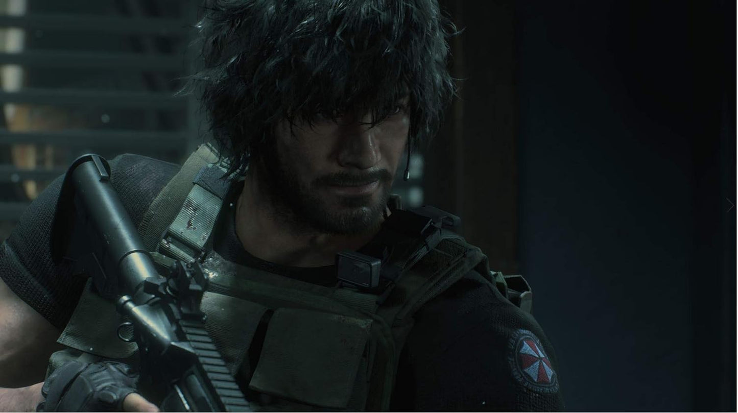 Resident Evil 3 Remake PLAYSTATION 4