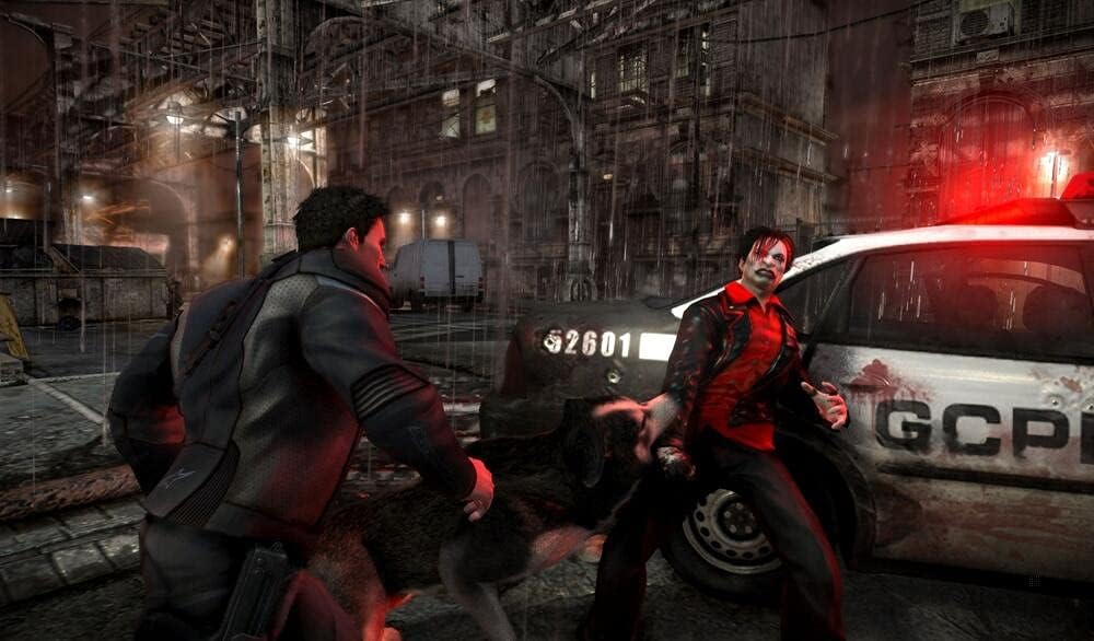 Dead to Rights Retribution PLAYSTATION 3