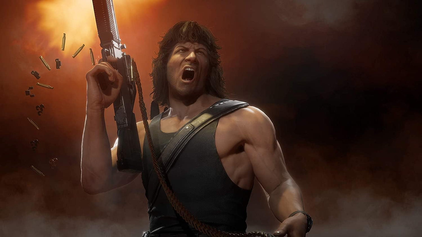 Mortal Kombat 11 Ultimate PLAYSTATION 5