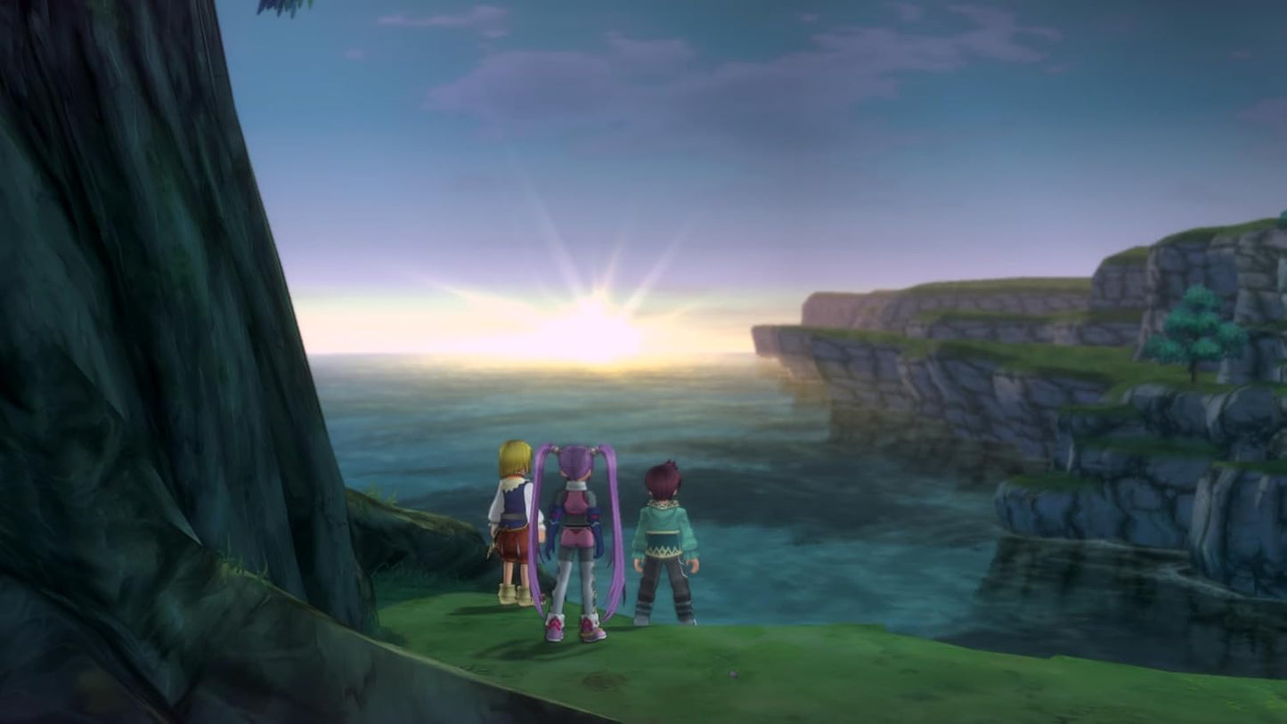 Tales of Graces F Remastered SWITCH