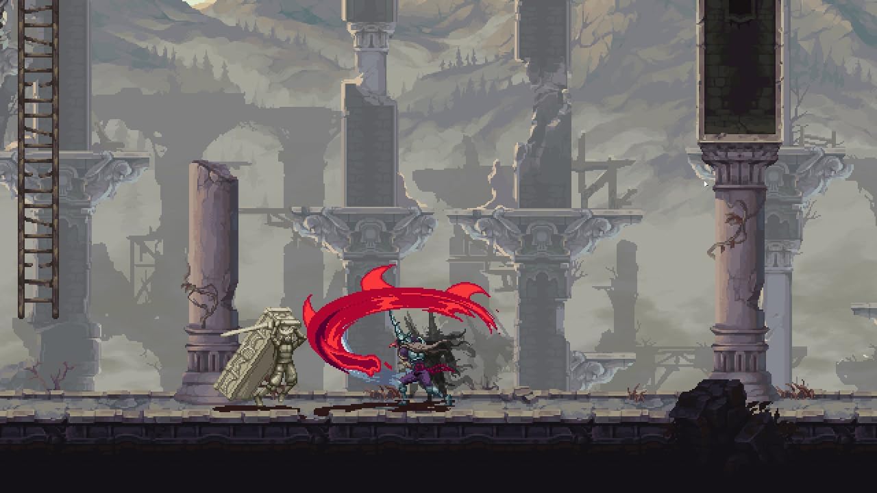 Blasphemous II SWITCH
