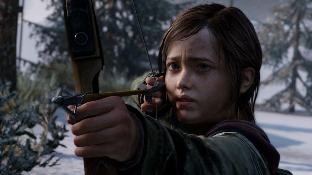 The Last of Us Remastered Playstation Hits PLAYSTATION 4