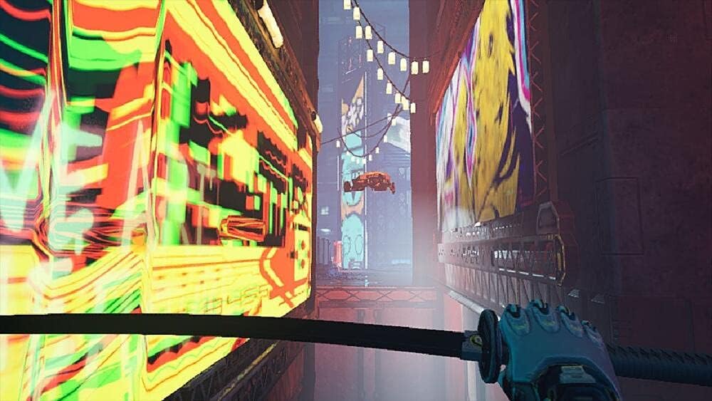 Ghostrunner PLAYSTATION 5 (Importación inglesa)