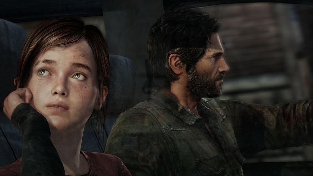 The Last of Us Remastered Playstation Hits PLAYSTATION 4