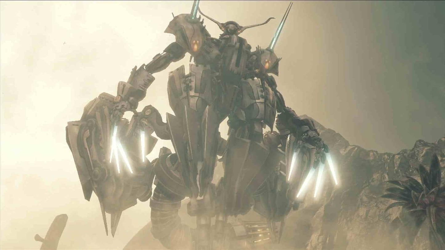 Xenoblade Chronicles X Limited Edition WIIU