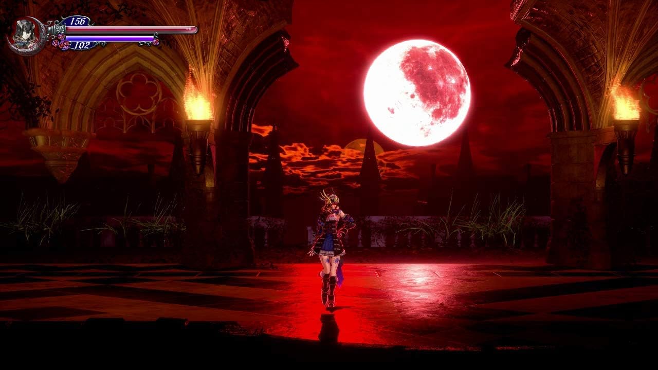 Bloodstained Ritual of the Night PLAYSTATION 4