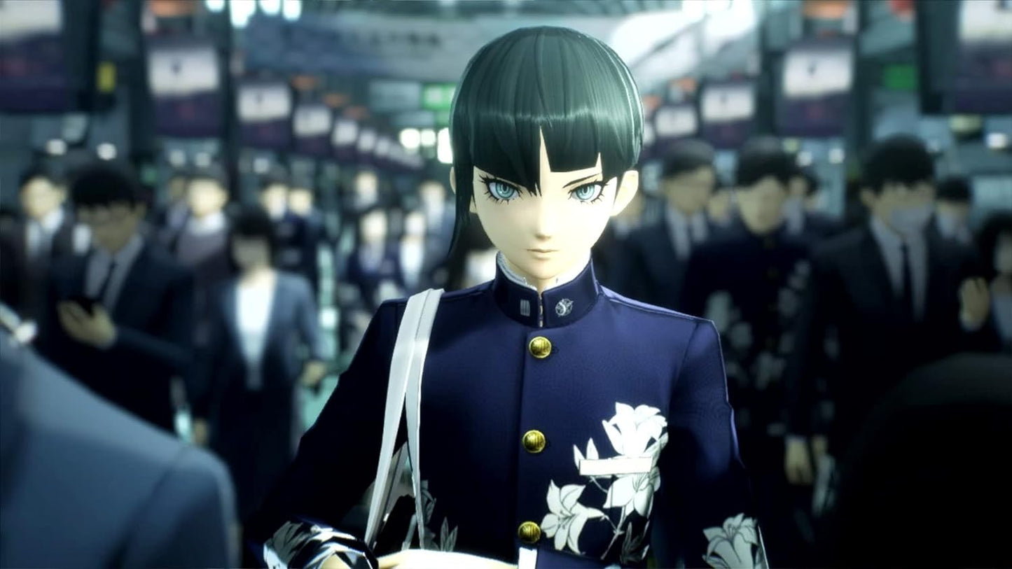 Shin Megami Tensei V Forbidden Nahobino Box Limited Edition SWITCH (Importación japonesa)