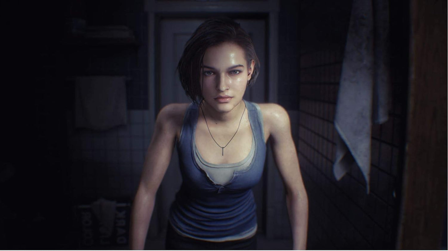 Resident Evil 3 Remake PLAYSTATION 4