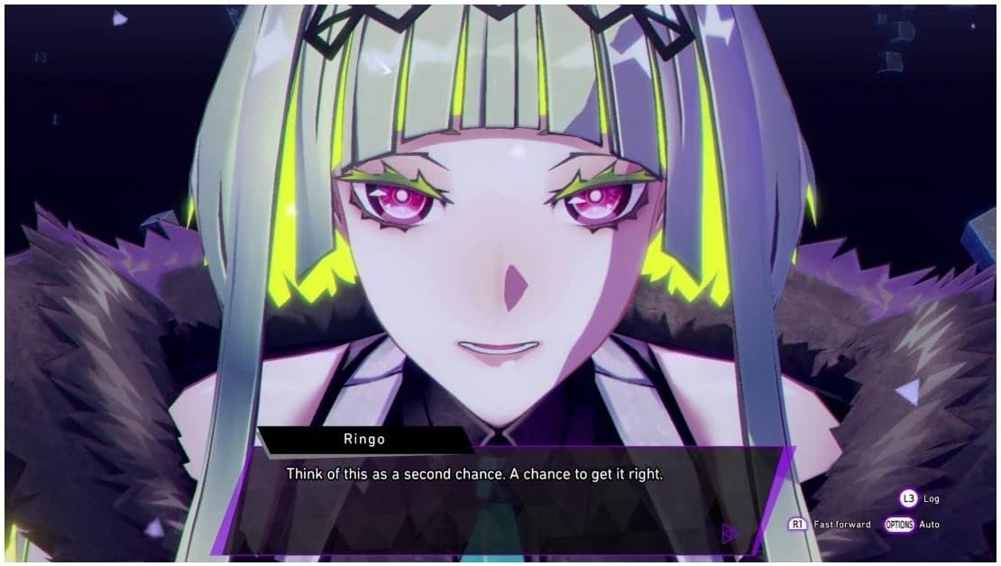 Soul Hackers 2 PLAYSTATION 4