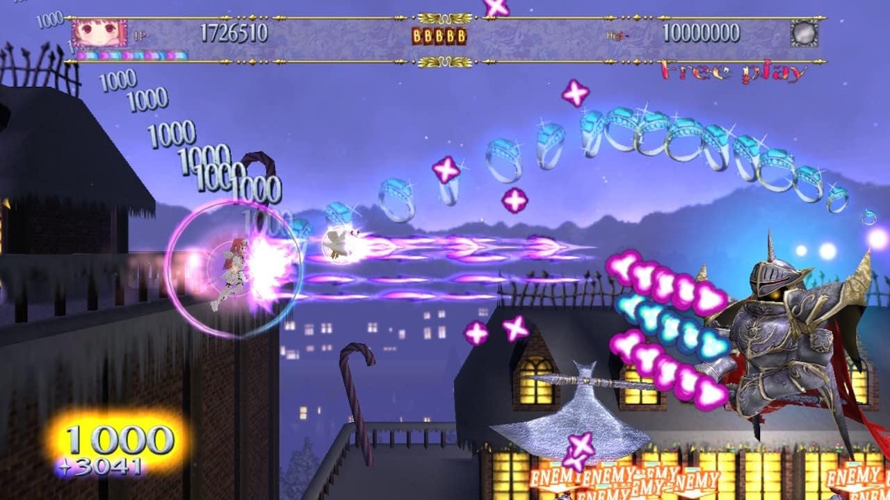 Deathsmiles 1-2 PLAYSTATION 4