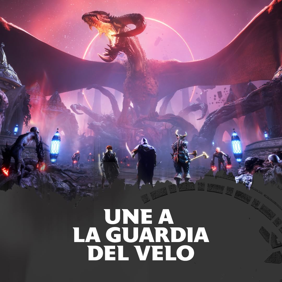 Dragon Age The Veilguard PLAYSTATION 5