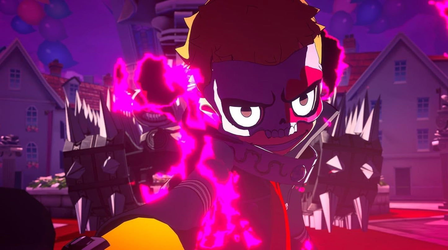 Persona 5 Tactica PLAYSTATION 5
