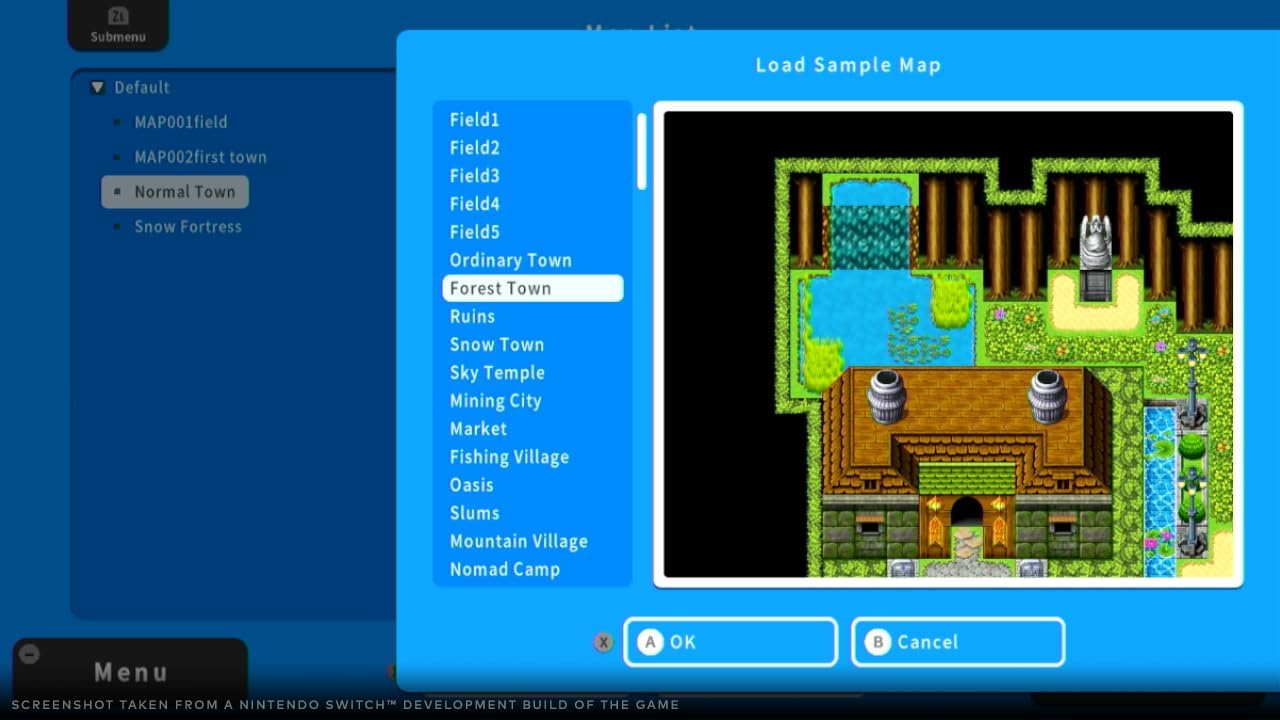 RPG Maker WITH SWITCH