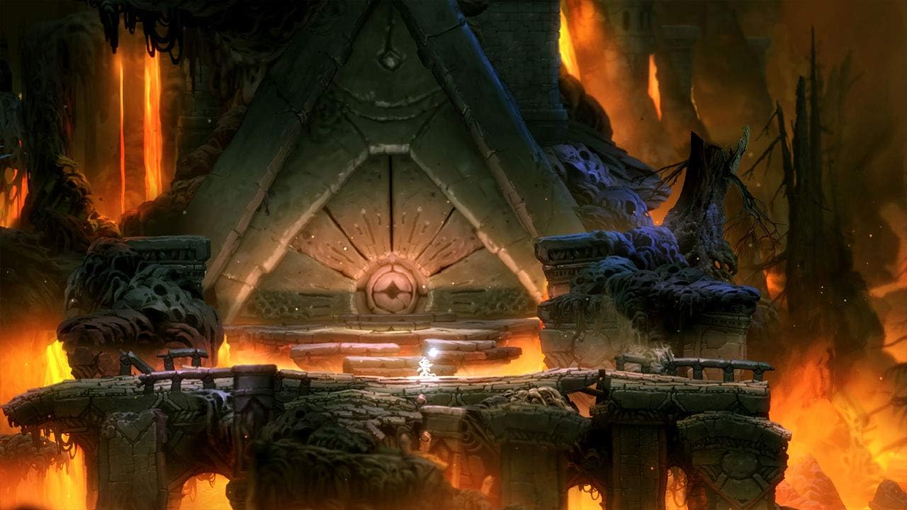 Ori and the Will of the Wisps SWITCH