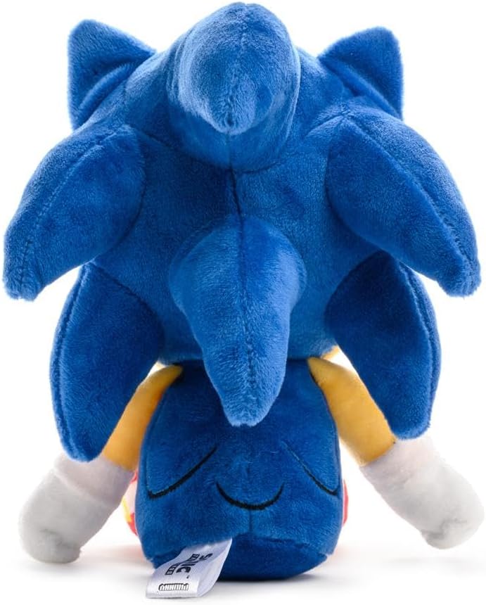Peluche Sonic the Hedgehog 20cm Kidrobot
