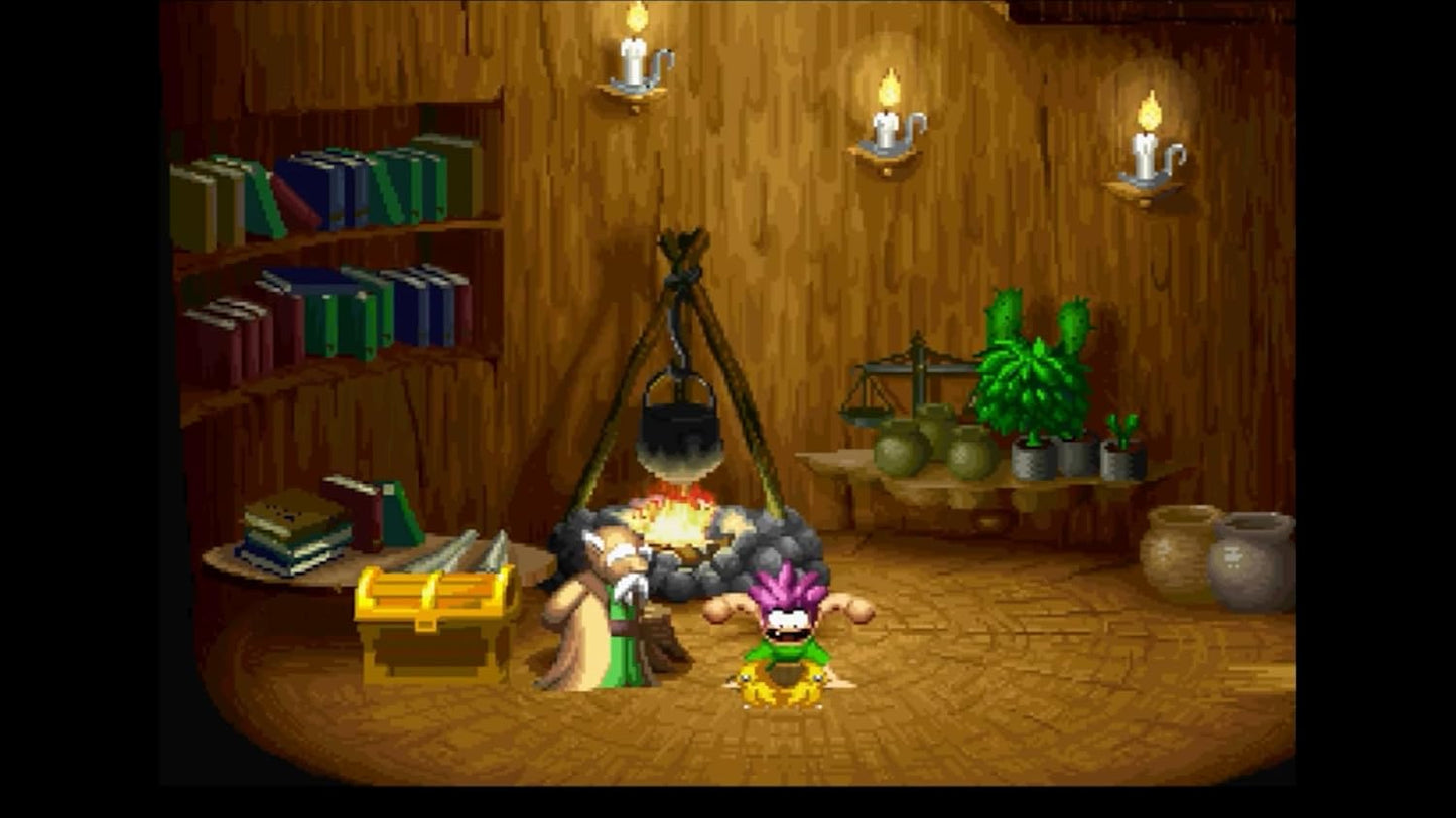 Ore! Tomba SuperDeluxe SWITCH (Importación japonesa)