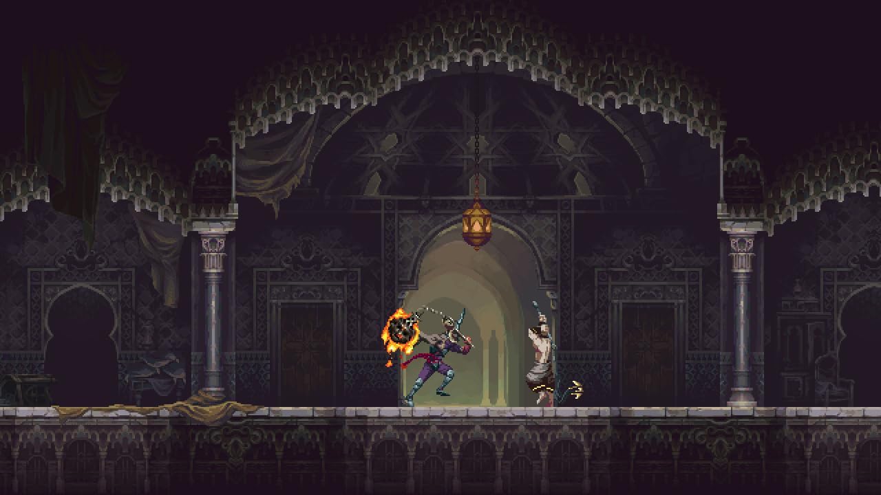 Blasphemous II SWITCH