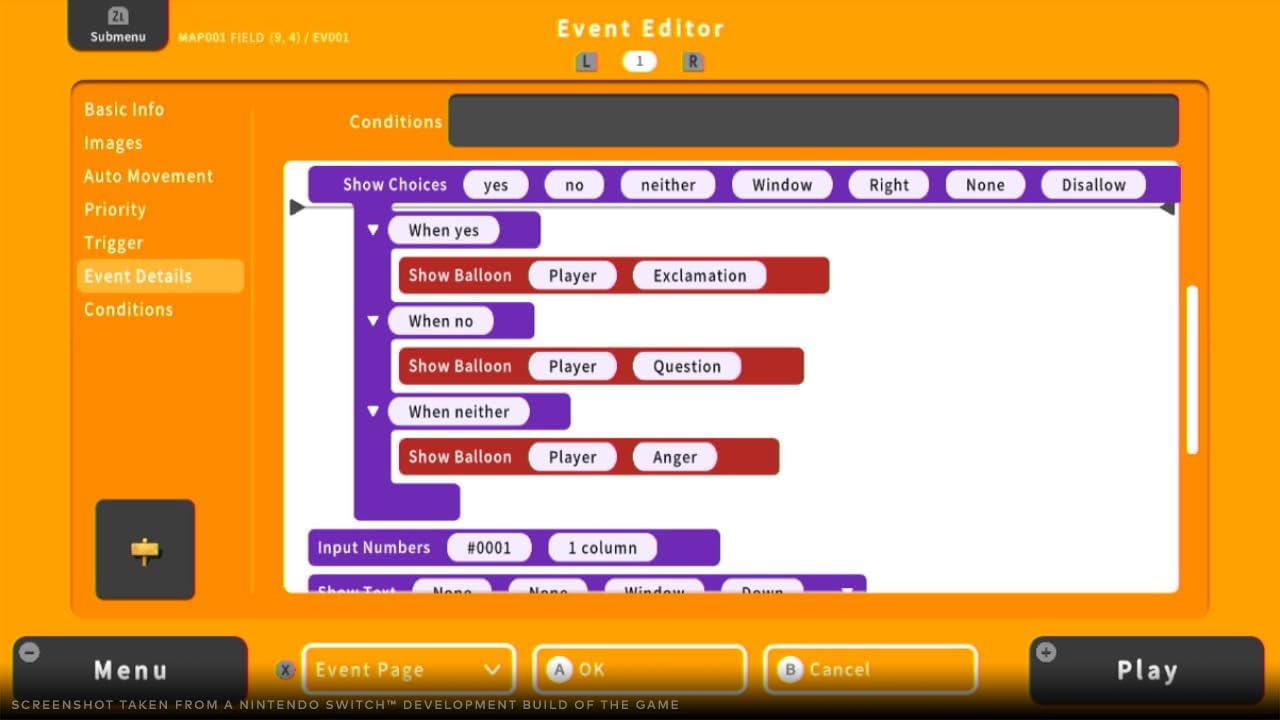 RPG Maker WITH SWITCH