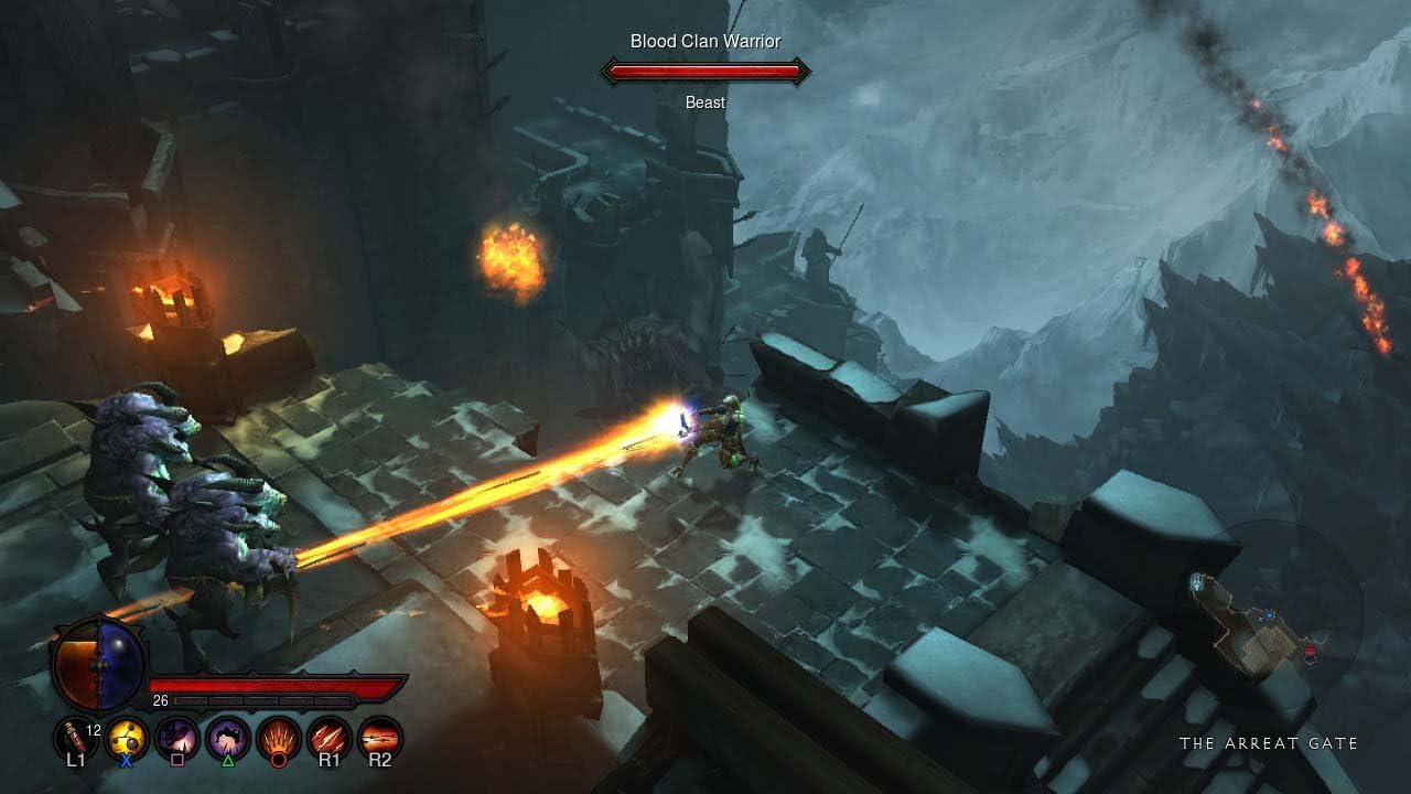 Diablo III PLAYSTATION 3