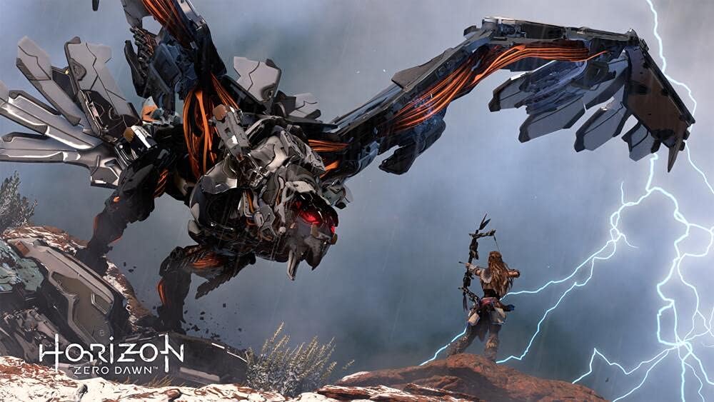Horizon Zero Dawn Complete Edition Playstation Hits PLAYSTATION 4