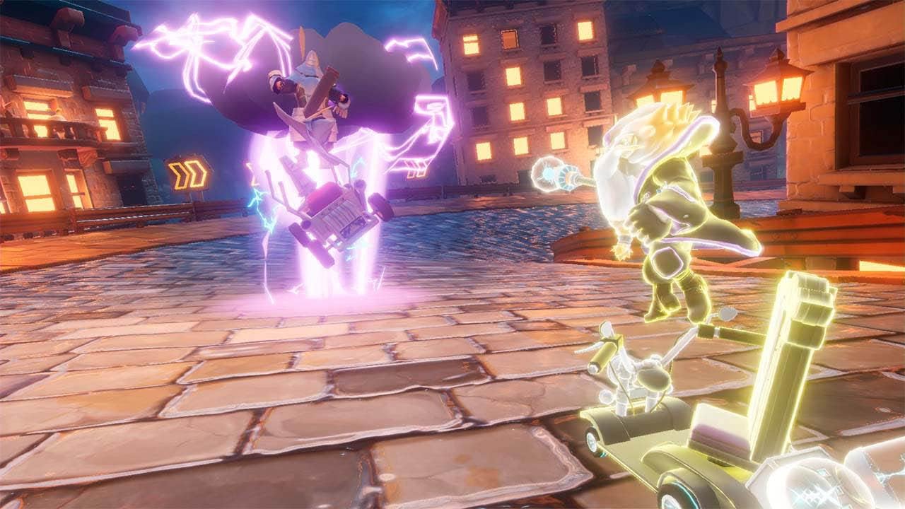 Chocobo GT SWITCH