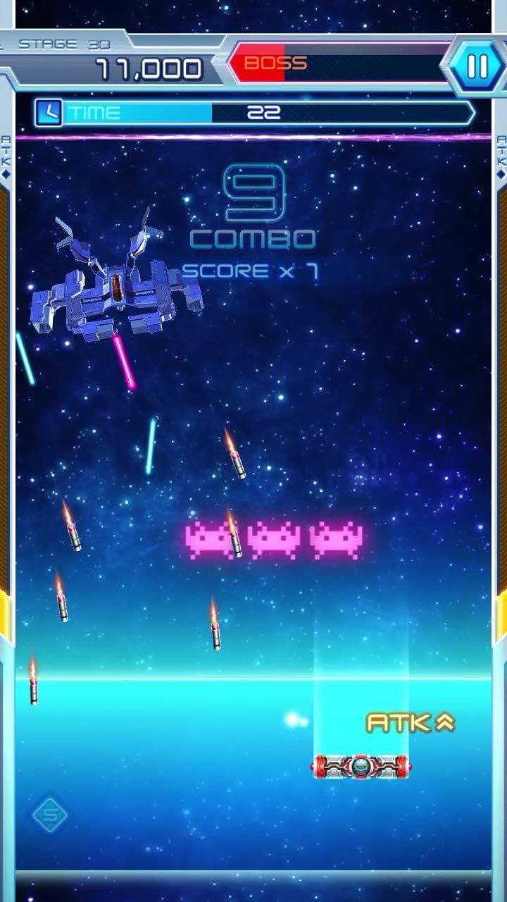 Space Invaders Forever PLAYSTATION 4