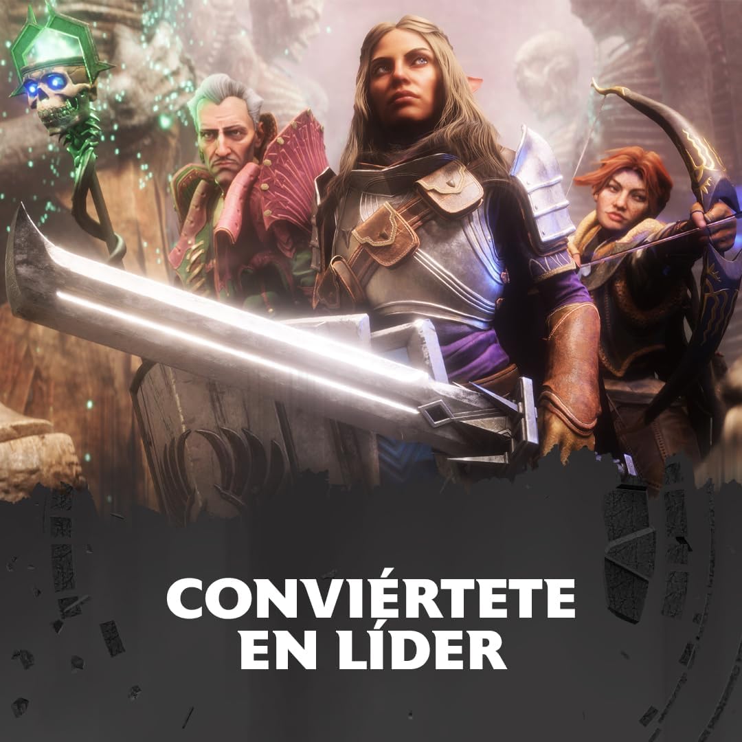 Dragon Age The Veilguard PLAYSTATION 5