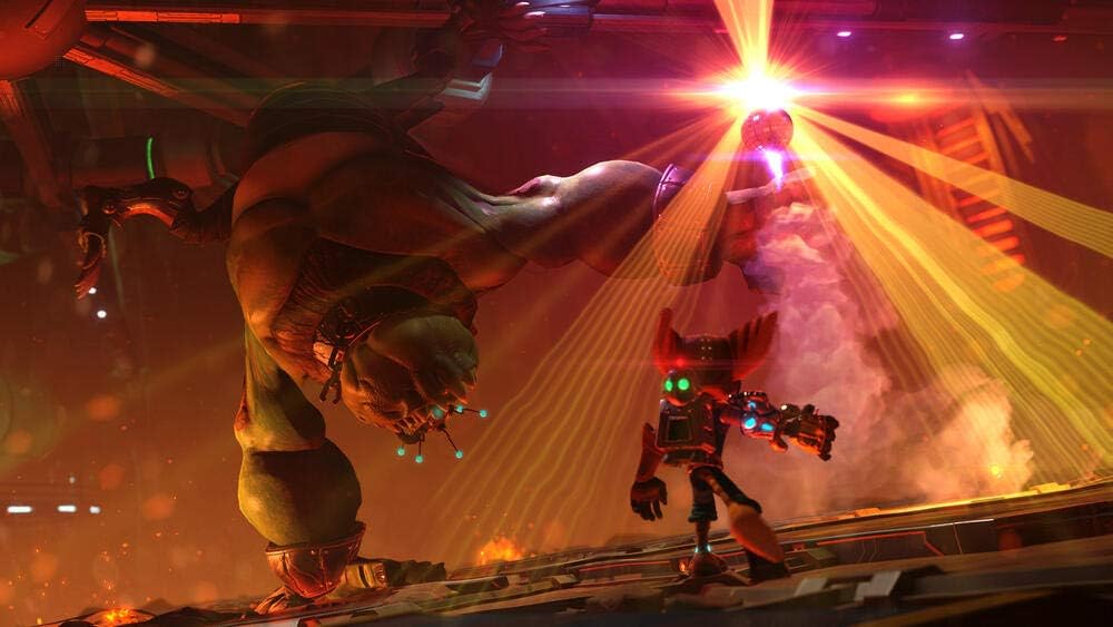 Ratchet and Clank Playstation Hits PLAYSTATION 4