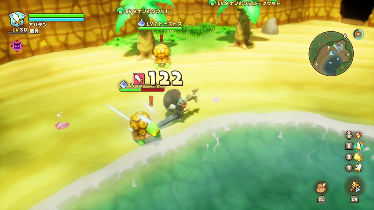 Fantasy Life I La Pequeña Ladrona del Tiempo SWITCH (Importación japonesa)