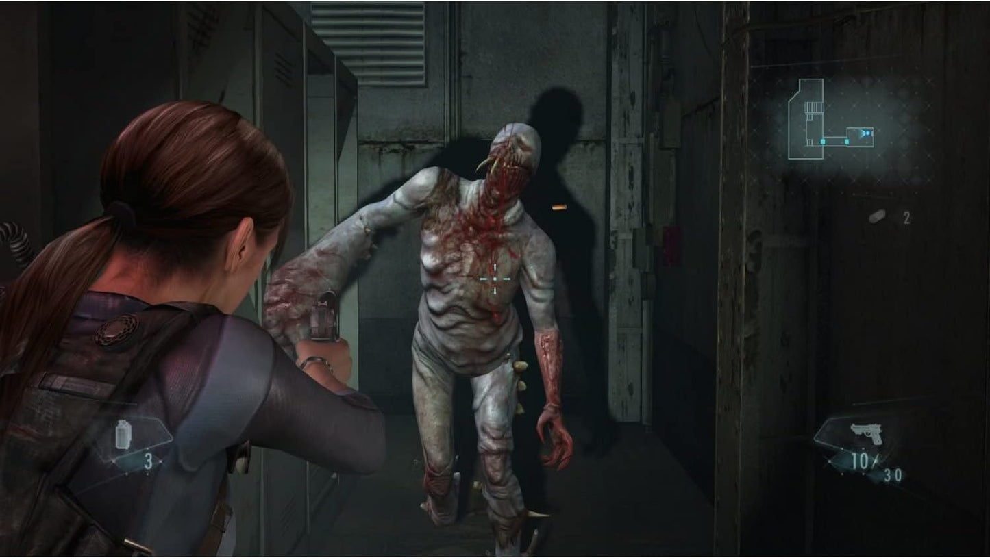 Resident Evil Revelations HD PLAYSTATION 4