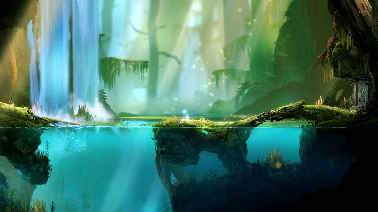 Ori and the Will of the Wisps SWITCH