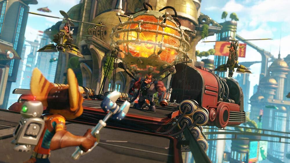 Ratchet and Clank Playstation Hits PLAYSTATION 4