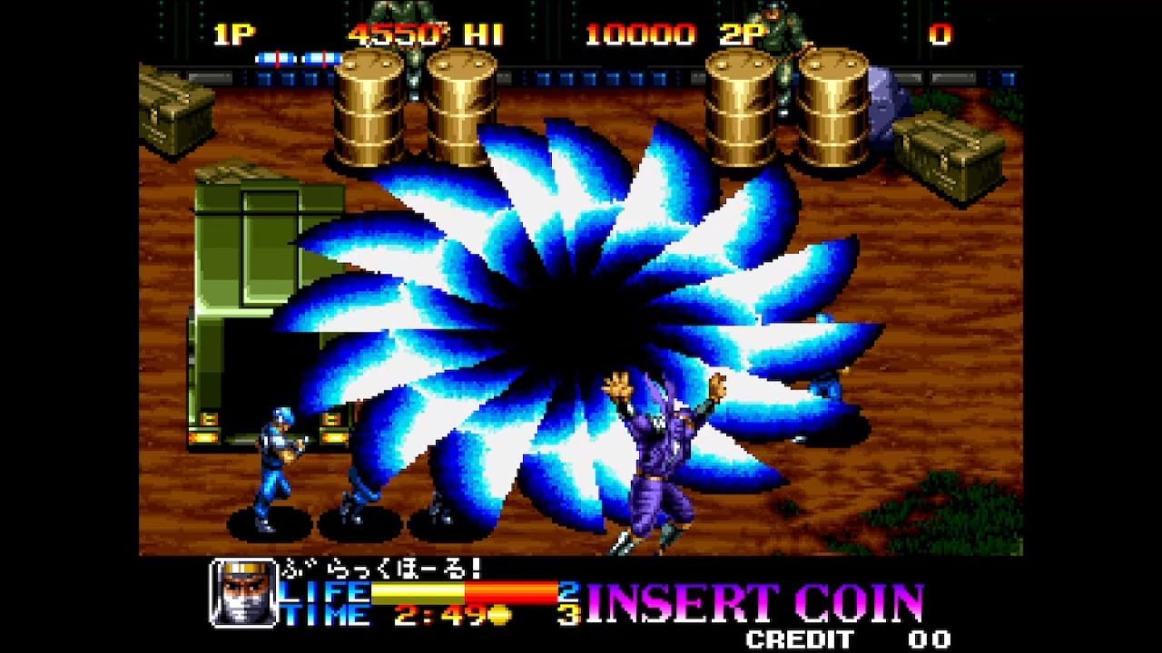 ACA Neo Geo Selection Vol.4 SWITCH (Importación japonesa)