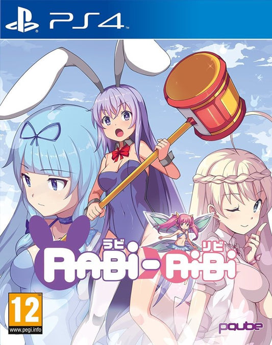 Rabi-Ribi PLAYSTATION 4