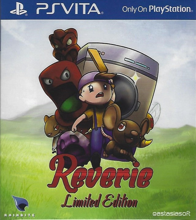 Reverie Limited Edition VITA (Importación asiática)