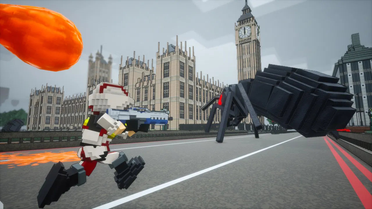 Earth Defense Force World Brothers SWITCH (Importación asiática)
