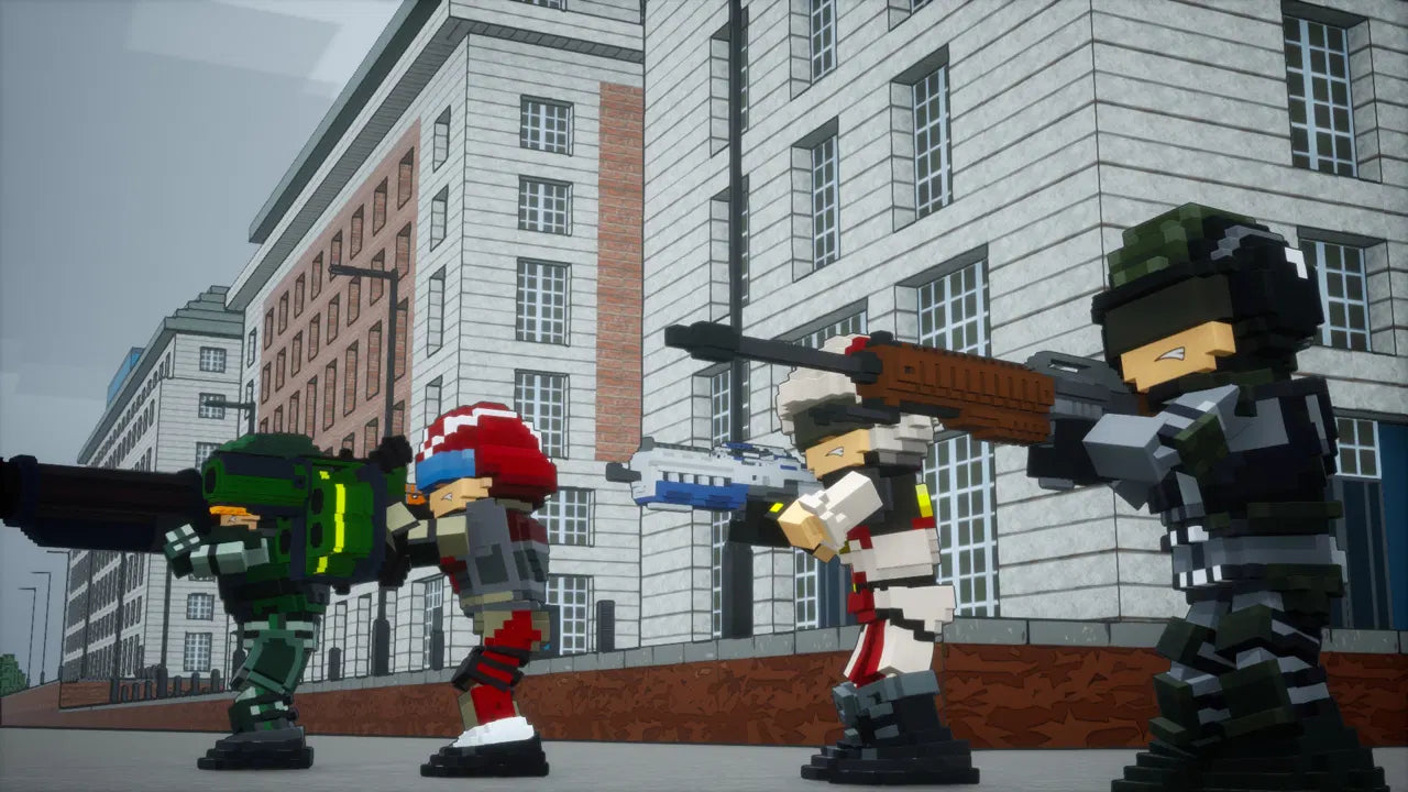 Earth Defense Force World Brothers SWITCH (Importación asiática)