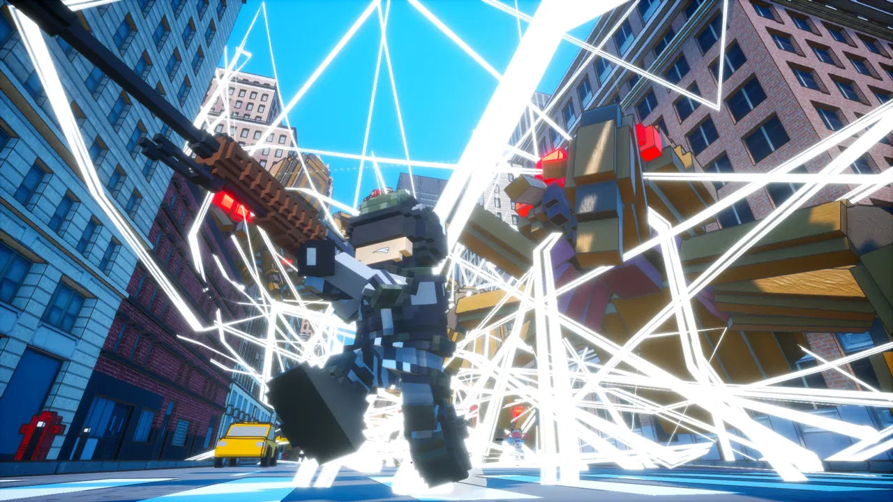 Earth Defense Force World Brothers SWITCH (Importación asiática)