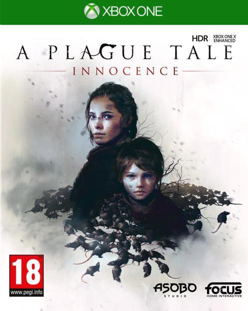 A Plague Tale Innocence XBOX ONE
