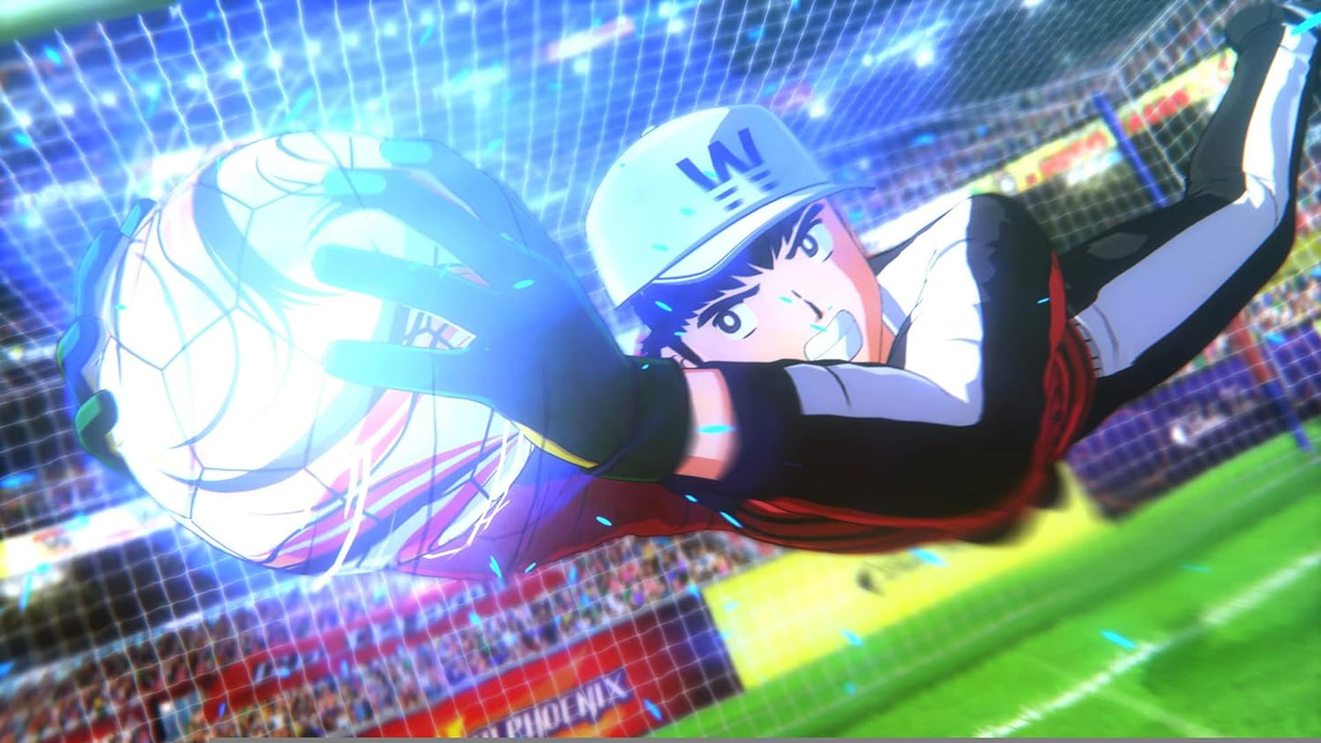 Captain Tsubasa Rise of New Champions PLAYSTATION 4