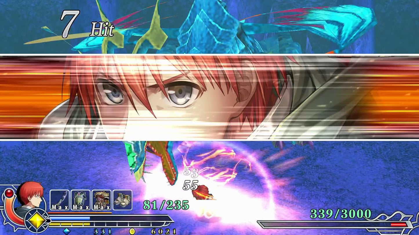 Ys Memoire Oath in Felghana PLAYSTATION 5