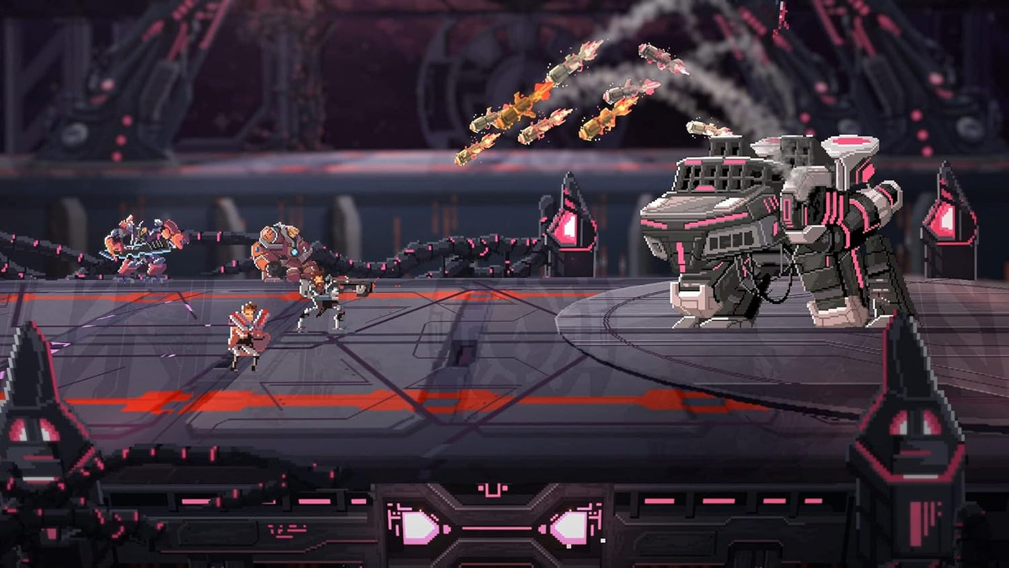 Star Renegades SWITCH
