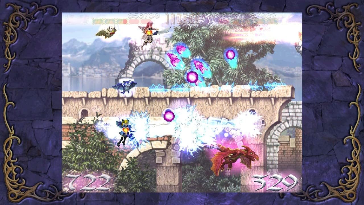Deathsmiles 1-2 SWITCH