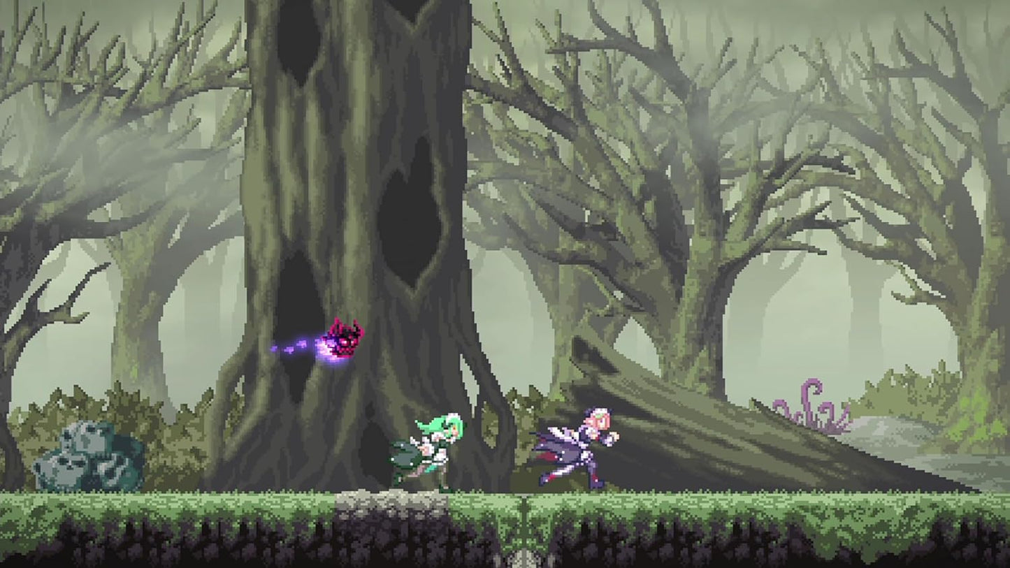 Gal Guardians Servants of the Dark SWITCH