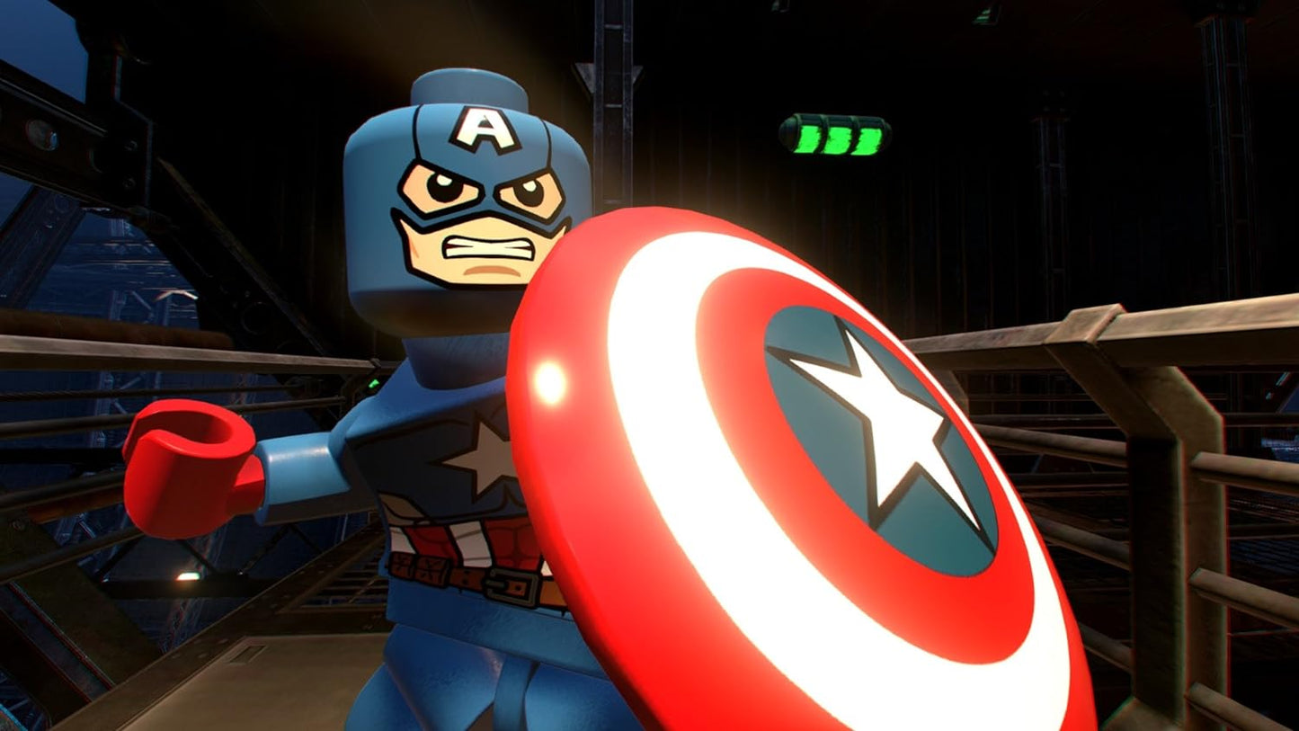 LEGO Marvel Super Heroes 2 PLAYSTATION 4
