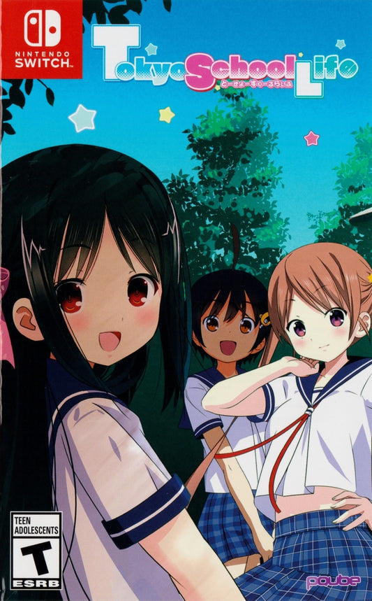 Tokyo School Life SWITCH (Importación americana)
