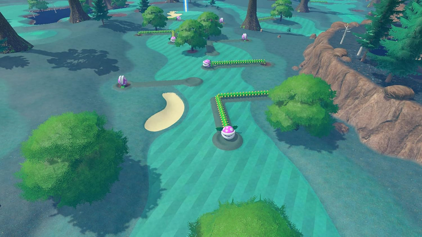 Mario Golf Super Rush SWITCH