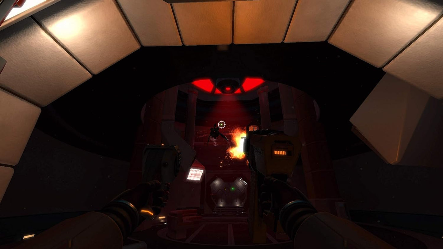 Downward Spiral Horus Station VR PLAYSTATION 4