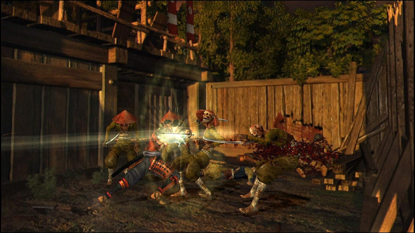 Onimusha Warlords SWITCH (Importación japonesa)